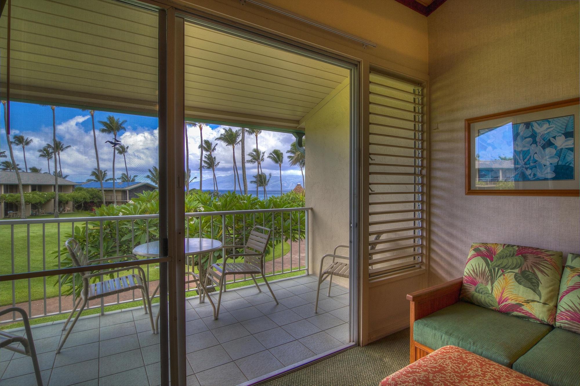 Napili Shores Maui By Outrigger - No Resort & Housekeeping Fees Lahaina Zewnętrze zdjęcie