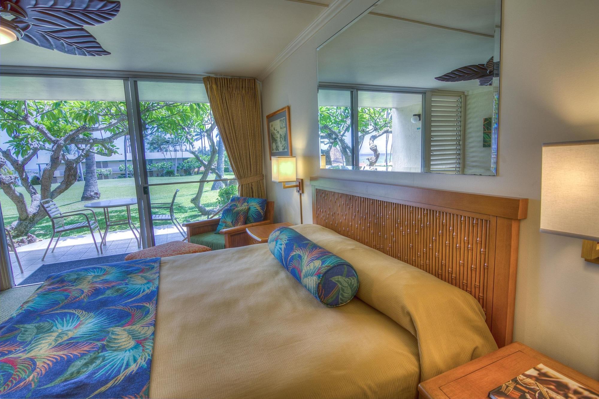 Napili Shores Maui By Outrigger - No Resort & Housekeeping Fees Lahaina Zewnętrze zdjęcie