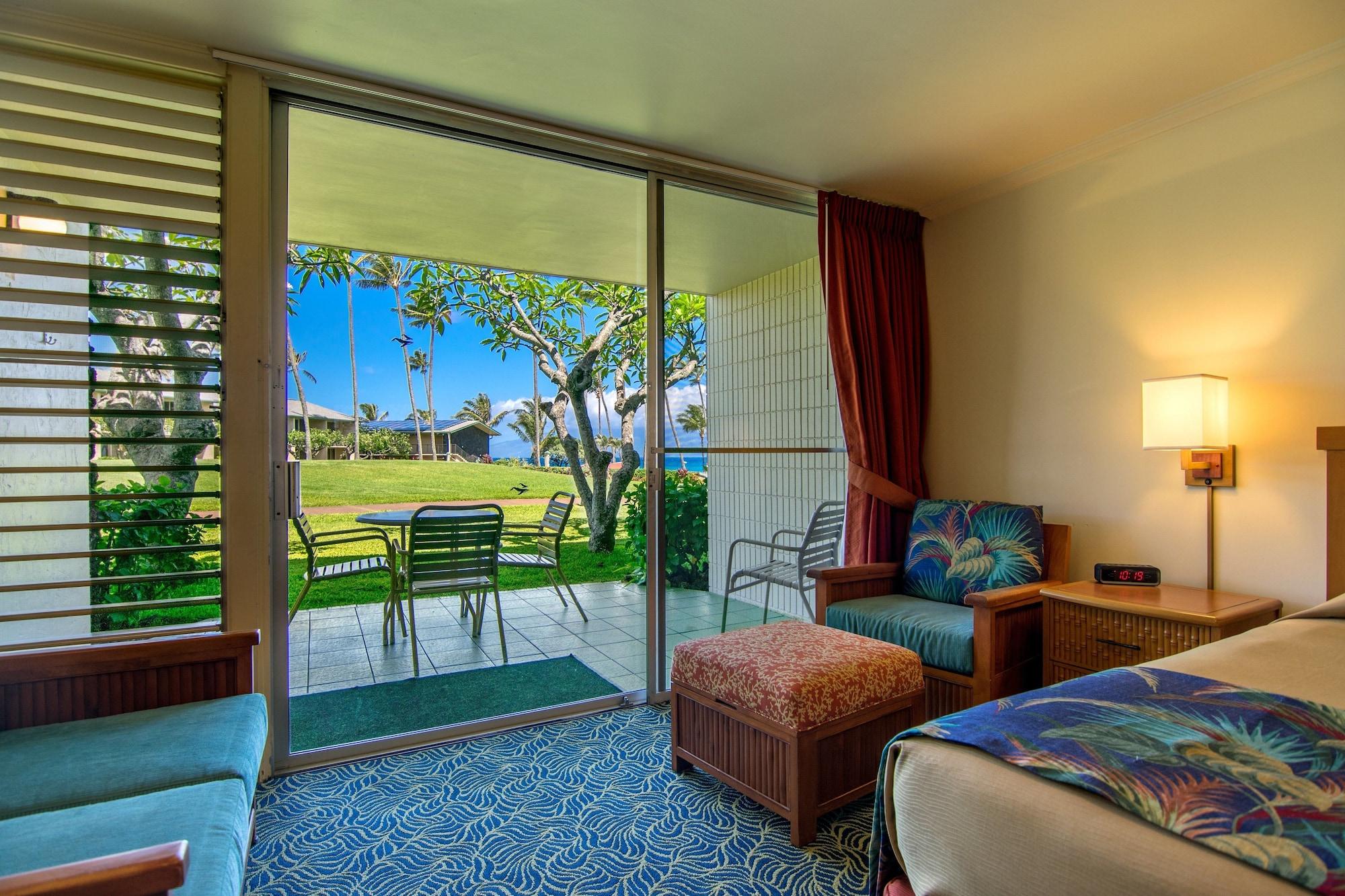 Napili Shores Maui By Outrigger - No Resort & Housekeeping Fees Lahaina Zewnętrze zdjęcie