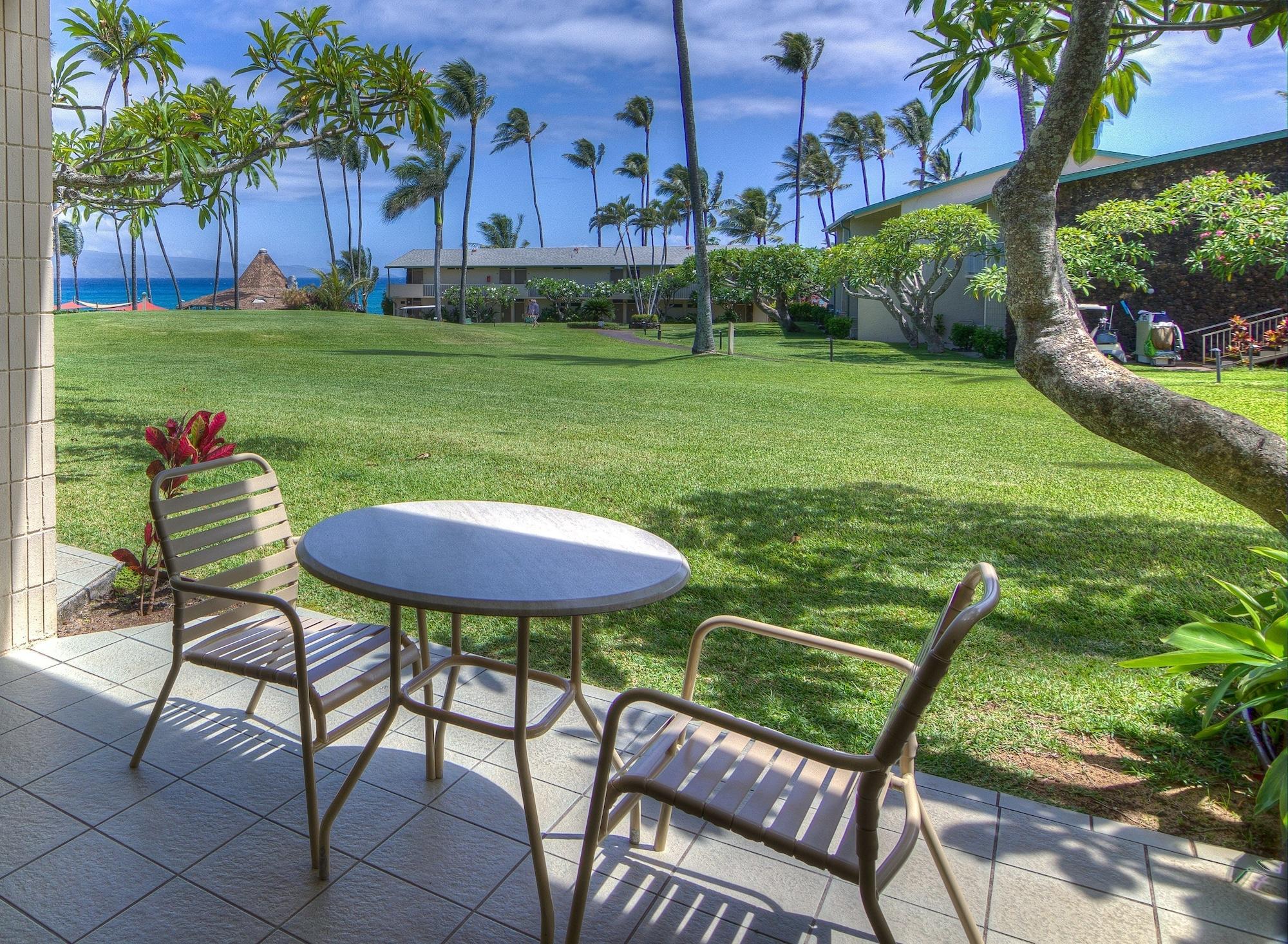 Napili Shores Maui By Outrigger - No Resort & Housekeeping Fees Lahaina Zewnętrze zdjęcie