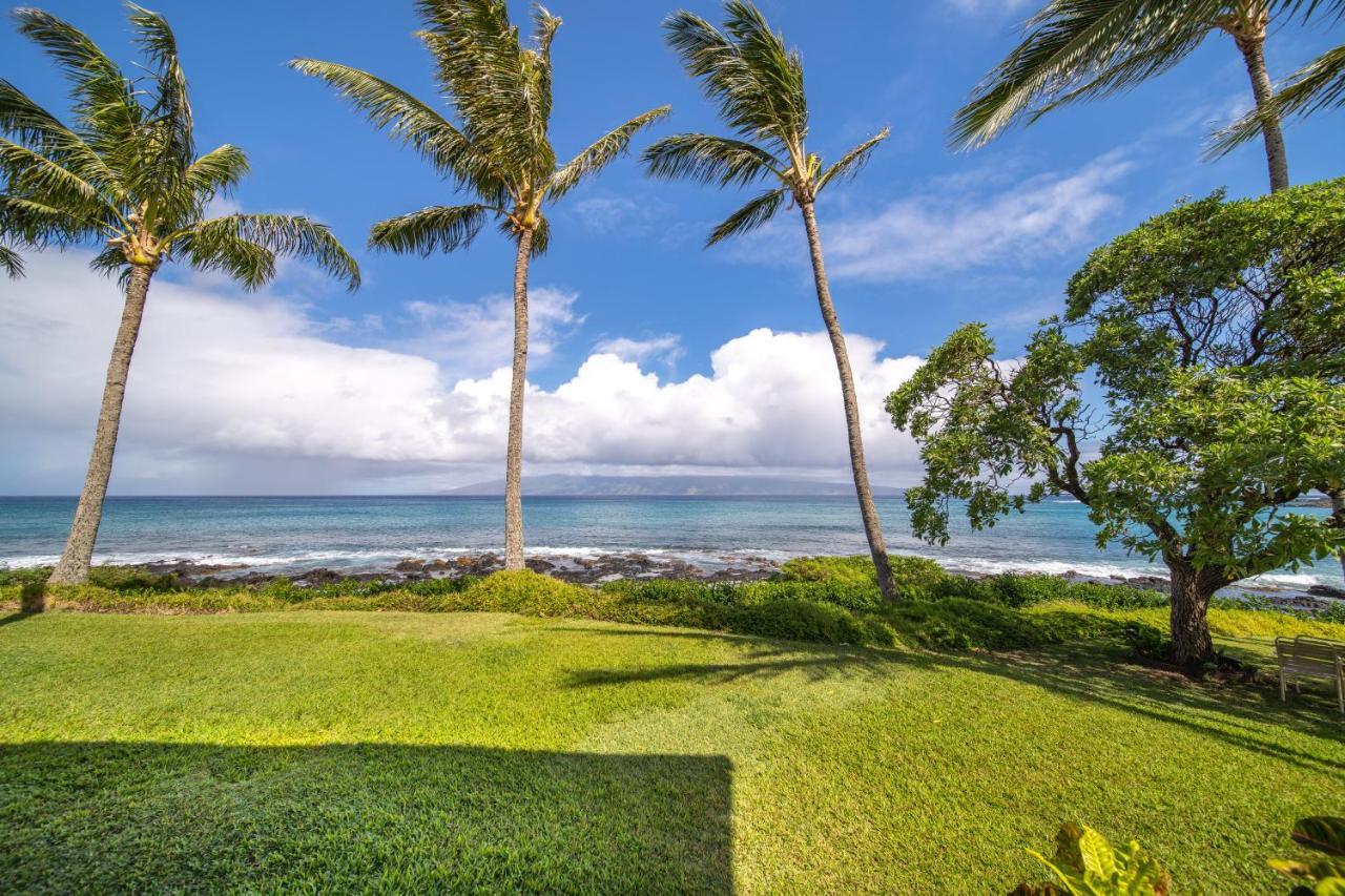 Napili Shores Maui By Outrigger - No Resort & Housekeeping Fees Lahaina Zewnętrze zdjęcie