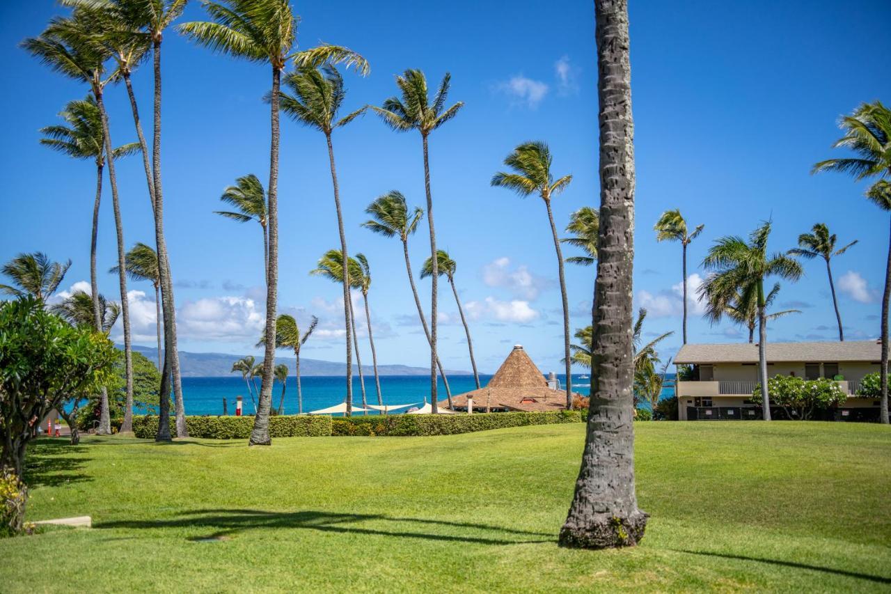 Napili Shores Maui By Outrigger - No Resort & Housekeeping Fees Lahaina Zewnętrze zdjęcie