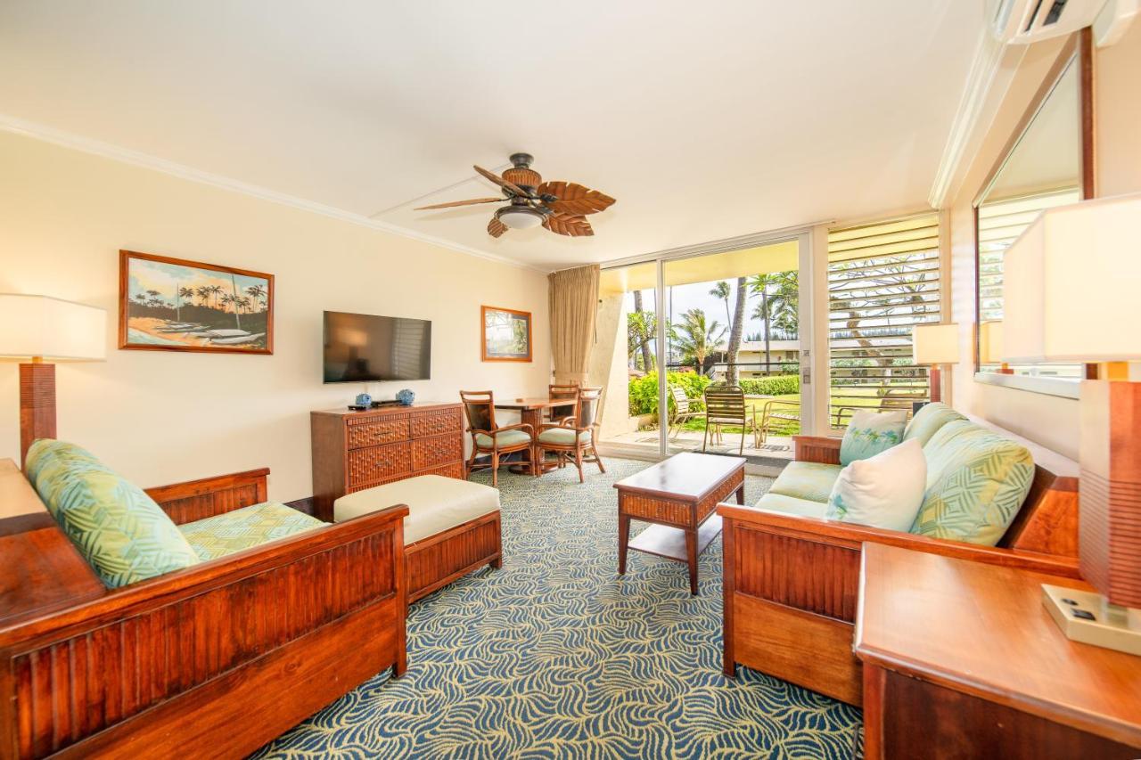 Napili Shores Maui By Outrigger - No Resort & Housekeeping Fees Lahaina Zewnętrze zdjęcie