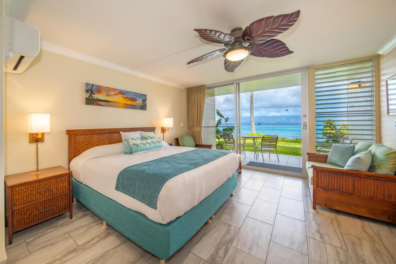 Napili Shores Maui By Outrigger - No Resort & Housekeeping Fees Lahaina Zewnętrze zdjęcie