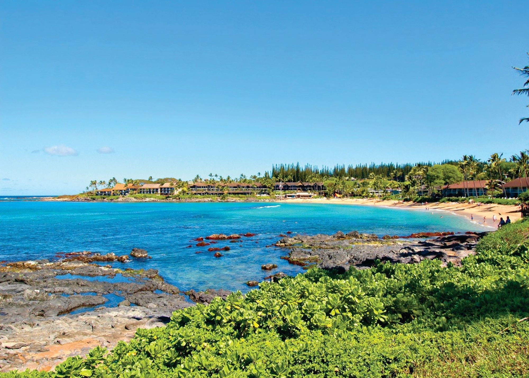 Napili Shores Maui By Outrigger - No Resort & Housekeeping Fees Lahaina Zewnętrze zdjęcie